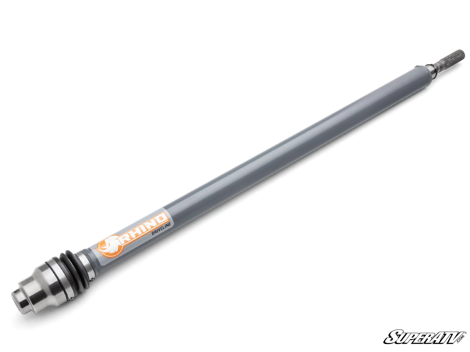 SuperATV Polaris RZR PRO XP Heavy-Duty Prop Shaft—Rhino Driveline - Image 4