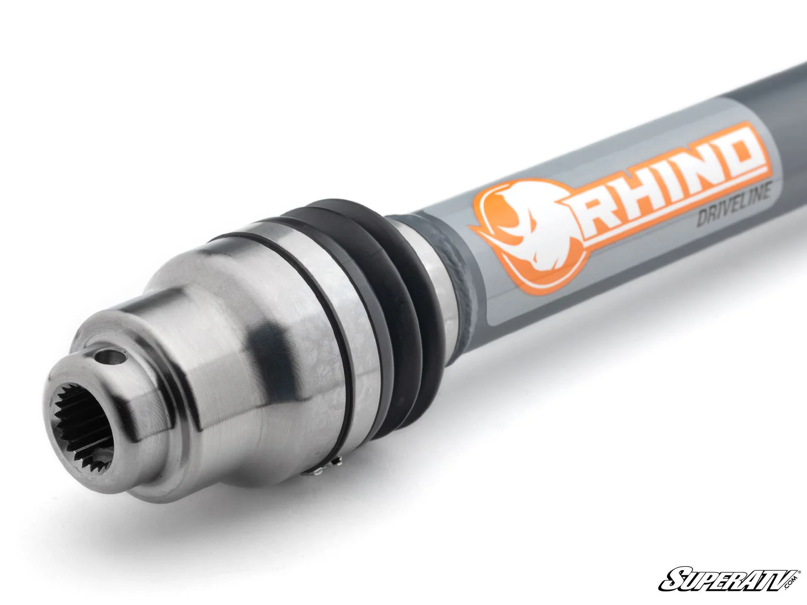 SuperATV Polaris RZR PRO XP Heavy-Duty Prop Shaft—Rhino Driveline - Image 5