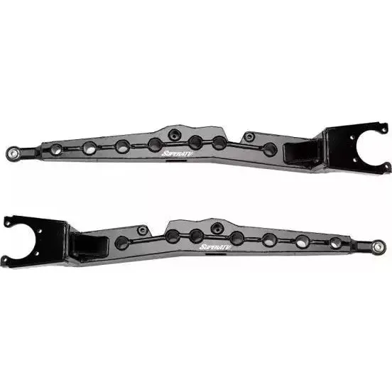 Polaris RZR Pro XP High Clearance Trailing Arms - +1.5 Inches Ground Clearance + Heavy-Duty Steel (2020+)