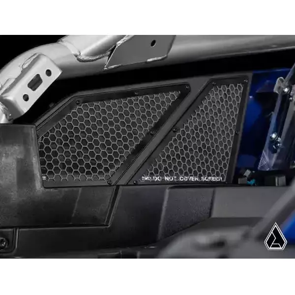 Polaris RZR Pro XP Intake Covers - Image 6