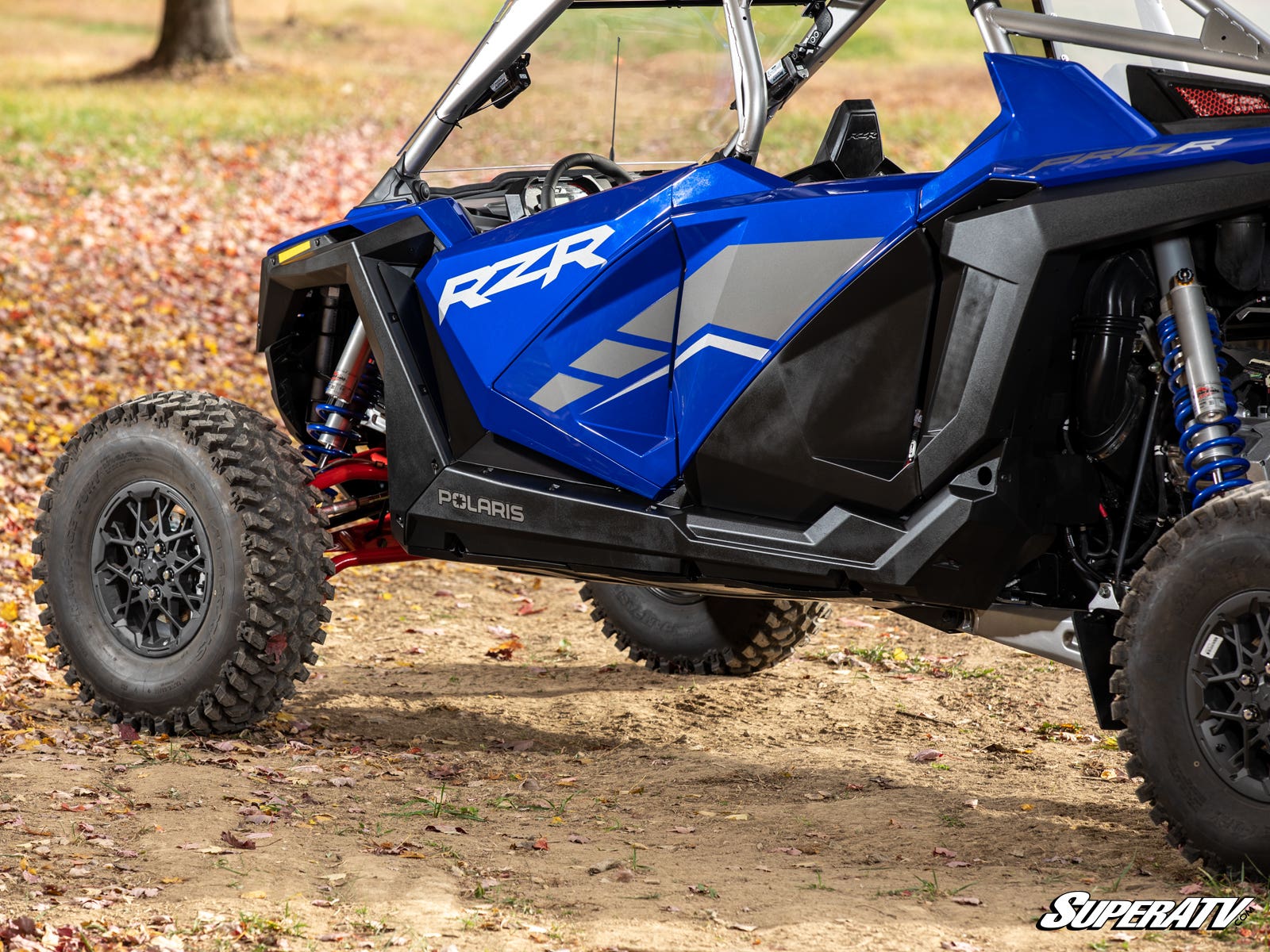 SuperATV Polaris RZR Pro XP Lower Door Valances - Image 3