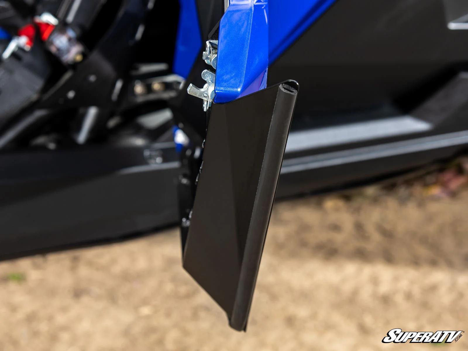 SuperATV Polaris RZR Pro XP Lower Door Valances - Image 7