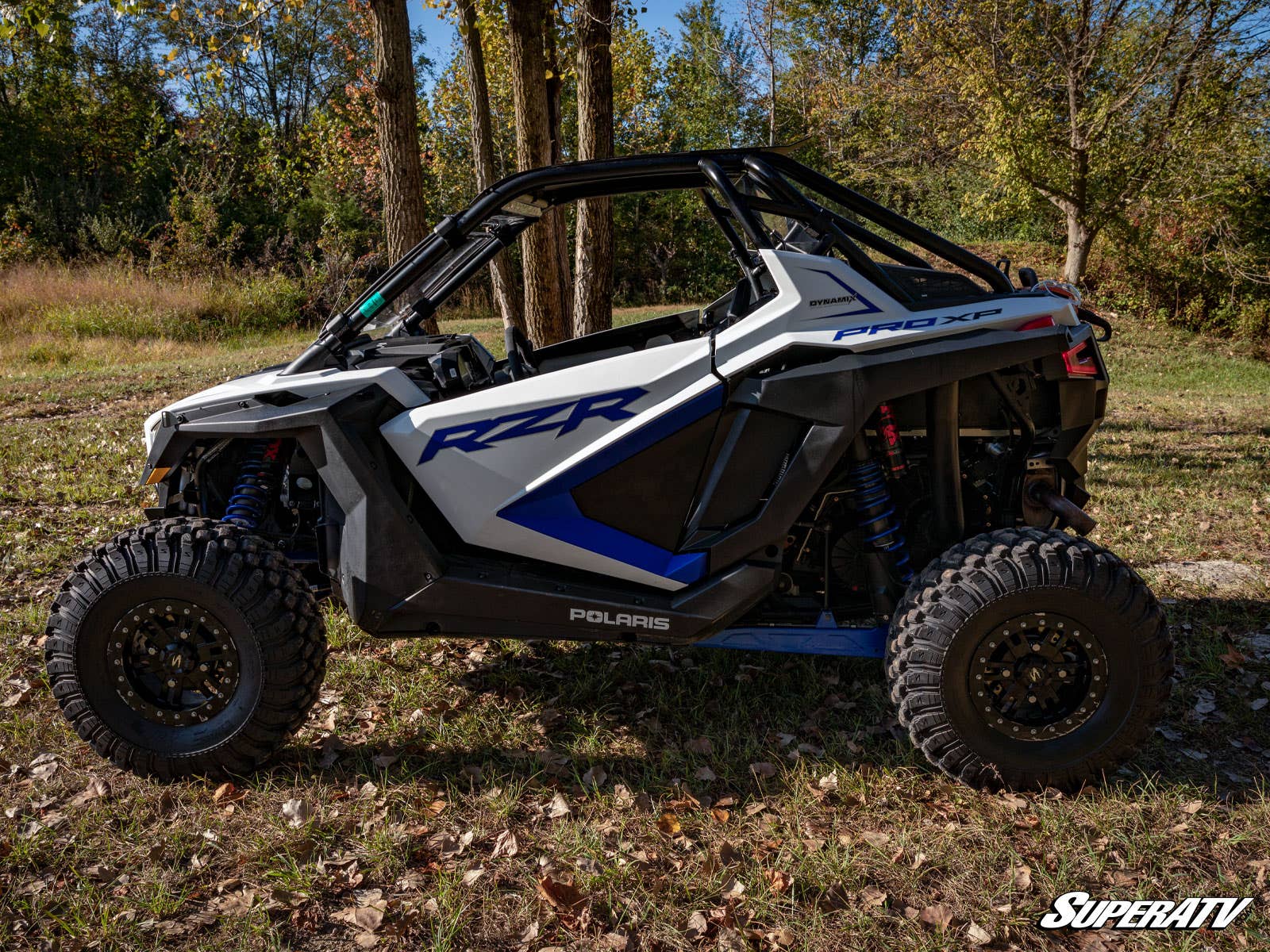 SuperATV Polaris RZR PRO XP Lower Doors - Image 6