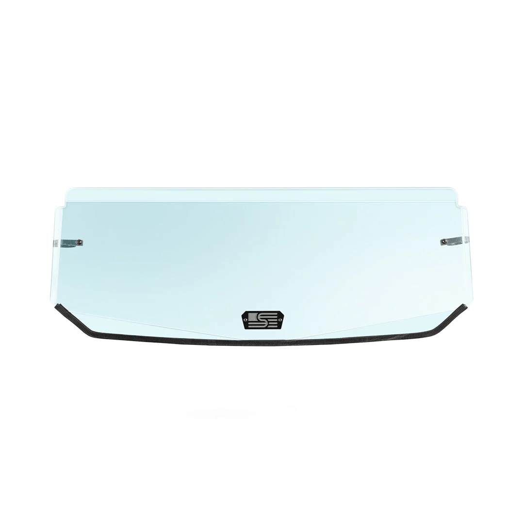 Polaris RZR Pro XP & Pro S Polycarbonate Half Front Windshield