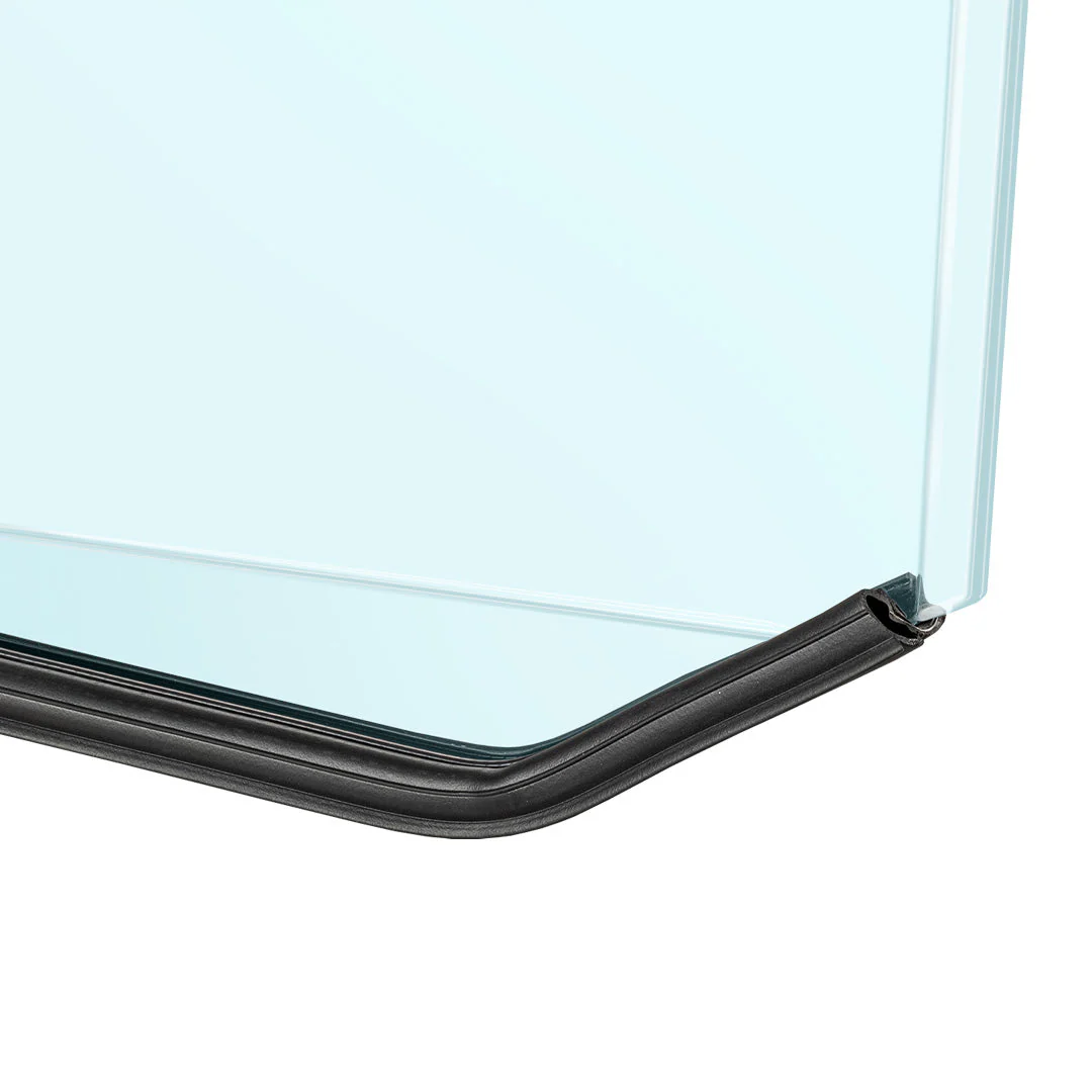 Polaris RZR Pro XP & Pro S Polycarbonate Half Front Windshield - Image 4