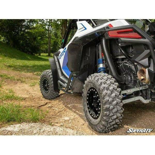 Polaris RZR Pro XP / Turbo R Low Profile Fender Flares - Up to 5" Protection + Rugged Durability (2020+) - Image 2