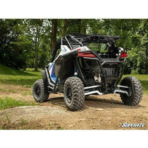 Polaris RZR Pro XP / Turbo R Low Profile Fender Flares - Up to 5" Protection + Rugged Durability (2020+) - Image 3