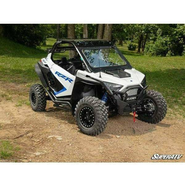 Polaris RZR Pro XP / Turbo R Low Profile Fender Flares - Up to 5" Protection + Rugged Durability (2020+) - Image 4