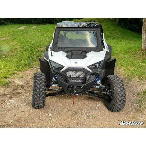 Polaris RZR Pro XP / Turbo R Low Profile Fender Flares - Up to 5" Protection + Rugged Durability (2020+) - Image 5