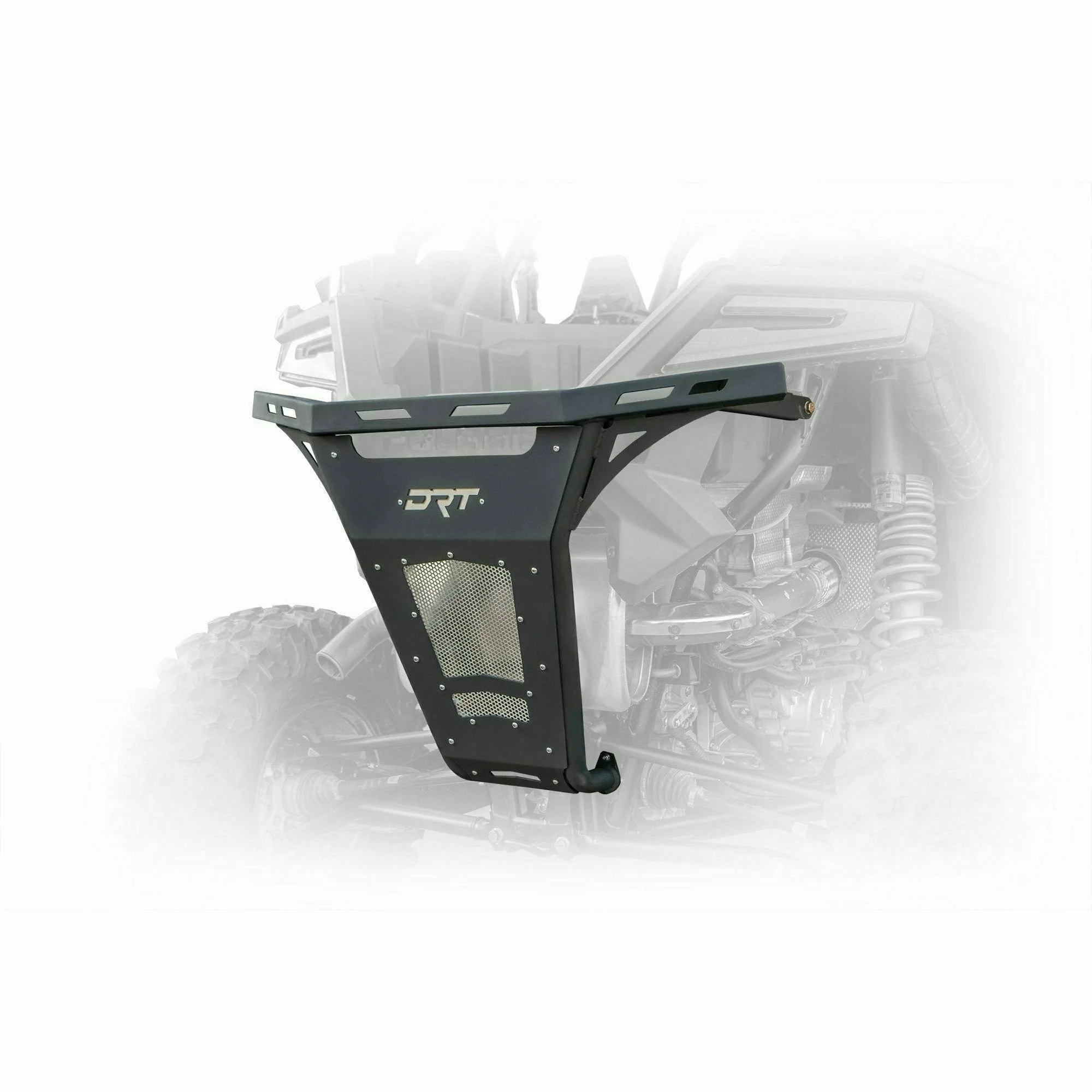 DRT Motorsports Polaris RZR Pro XP / Turbo R Rear Bumper