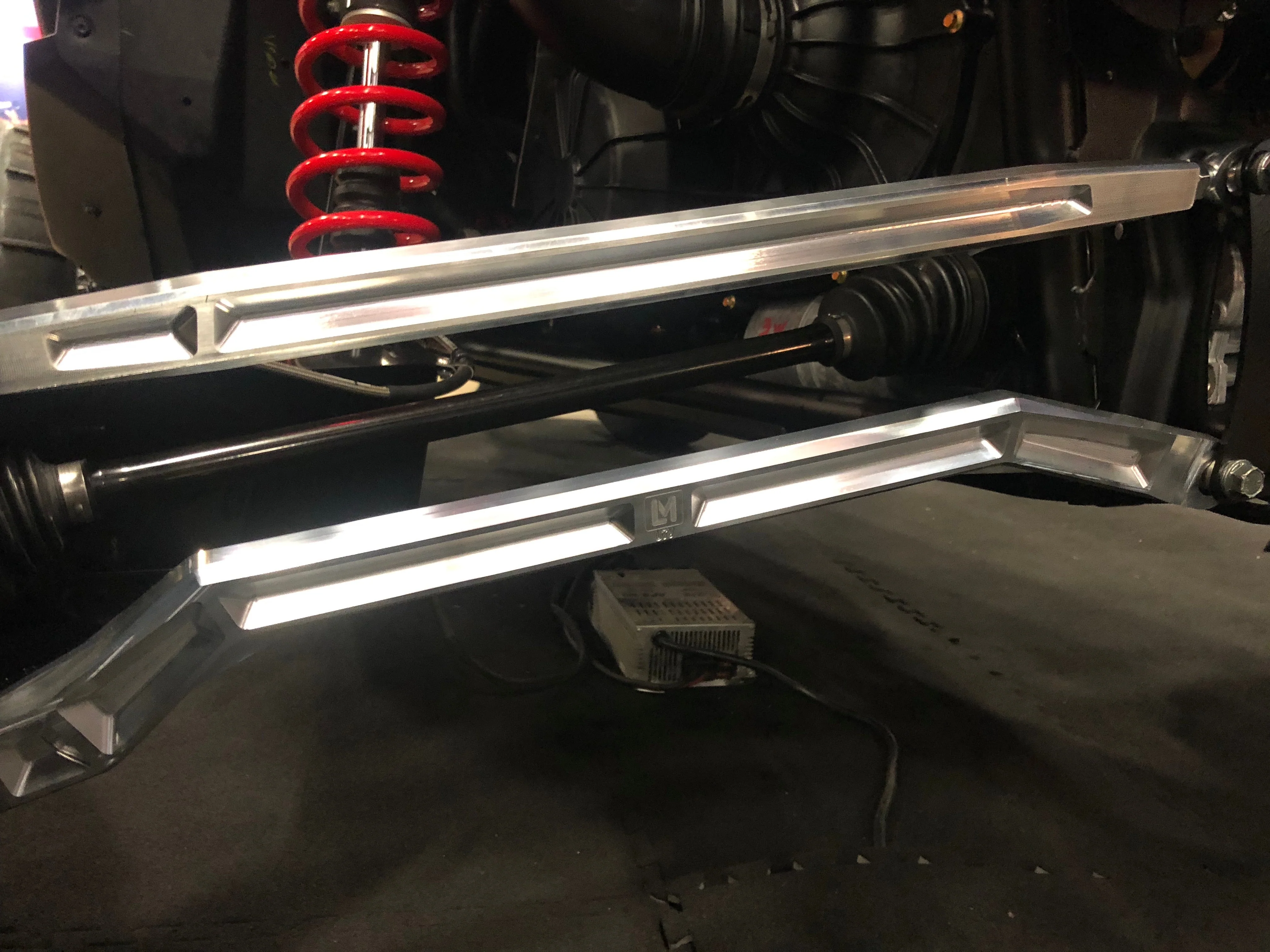 Polaris RZR Radius Rods (72in) 2018+ / Turbo S - Image 5