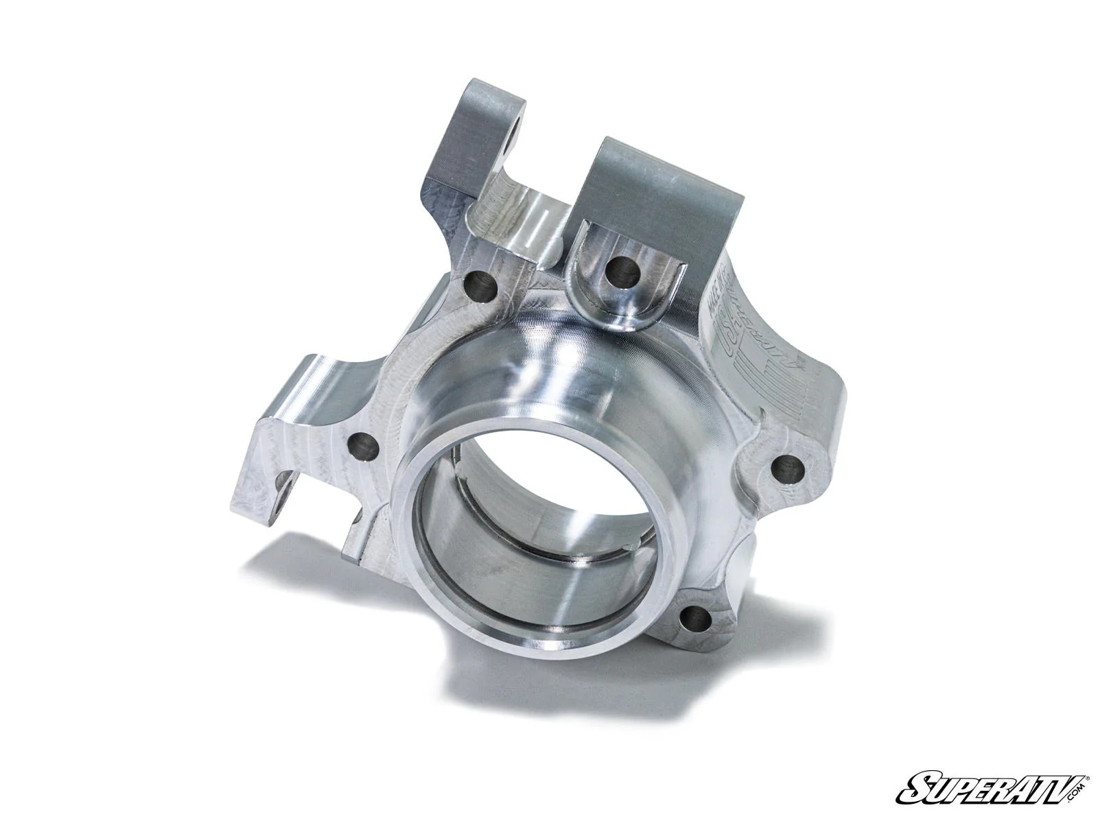 SuperATV Polaris RZR RS1 Billet Rear Knuckles - Image 10