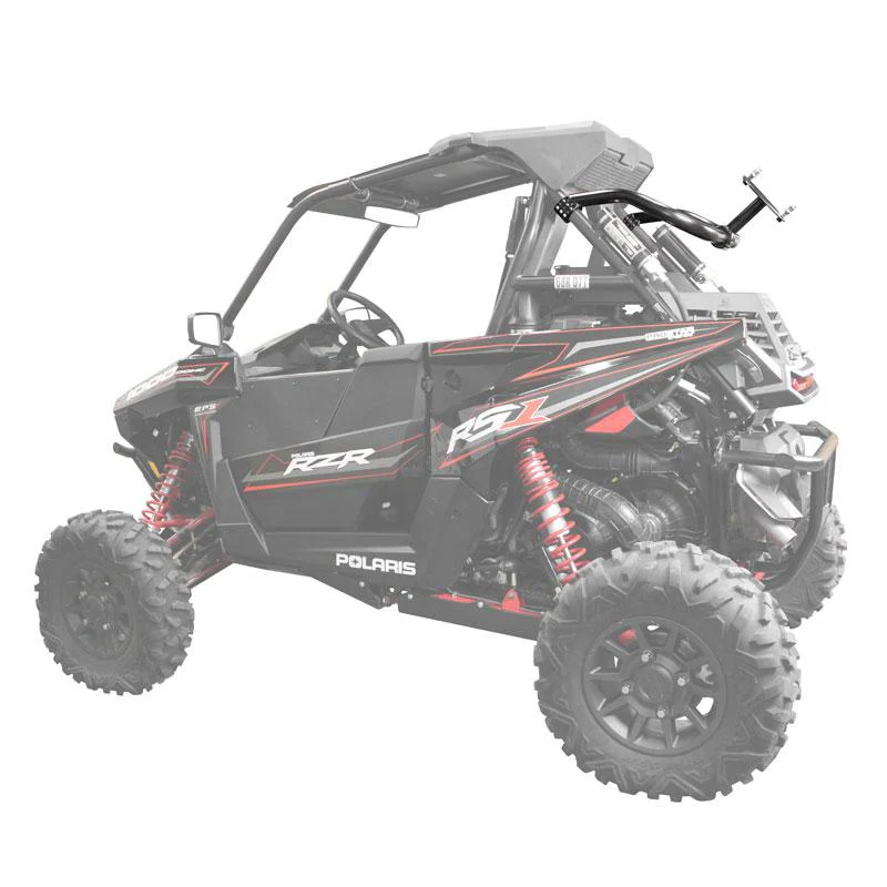 Polaris RZR RS1 Dual Clamp Spare Tire Mount - Image 6