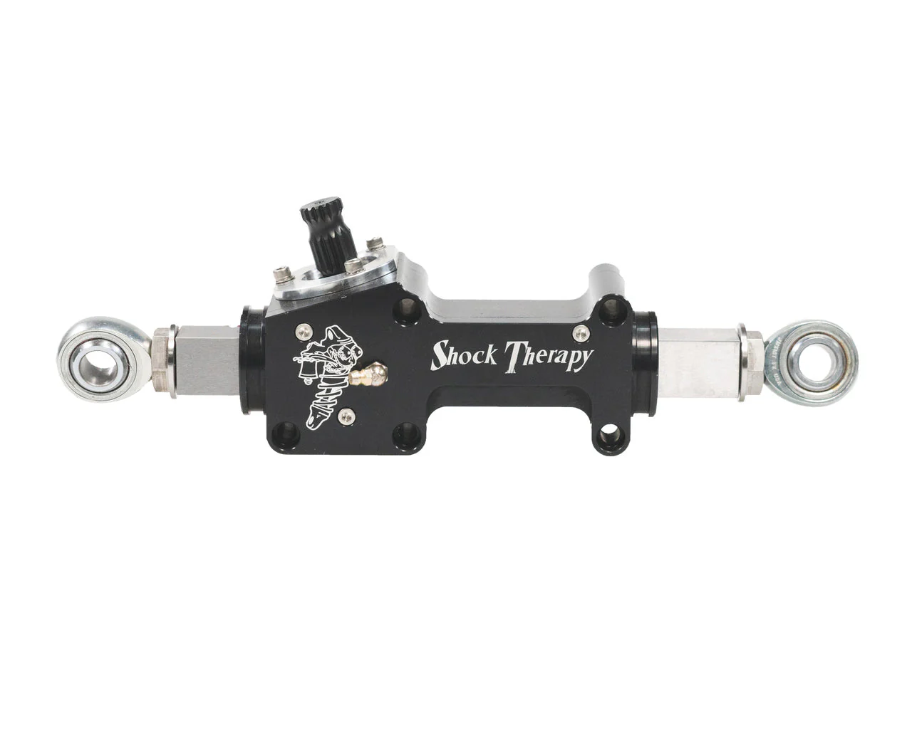 UTV Race Steering Rack - Eliminate Bump Steer for RZR RS1 & General XP 1000