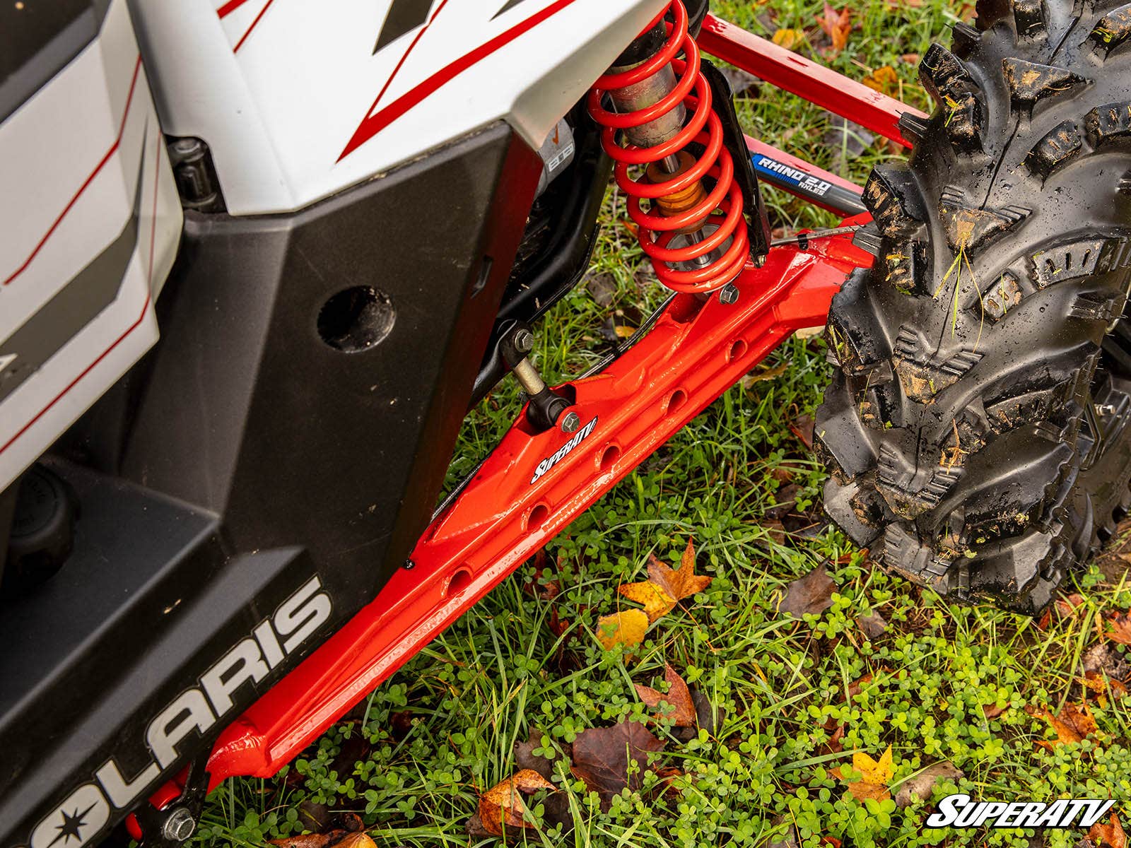 SuperATV Polaris RZR RS1 Rear Trailing Arms - Image 3