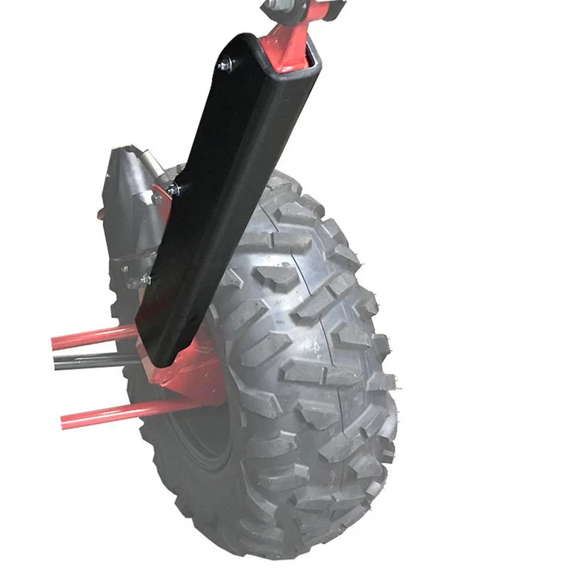 Polaris RZR RS1 UHMW Trailing Arm Guards - Image 3