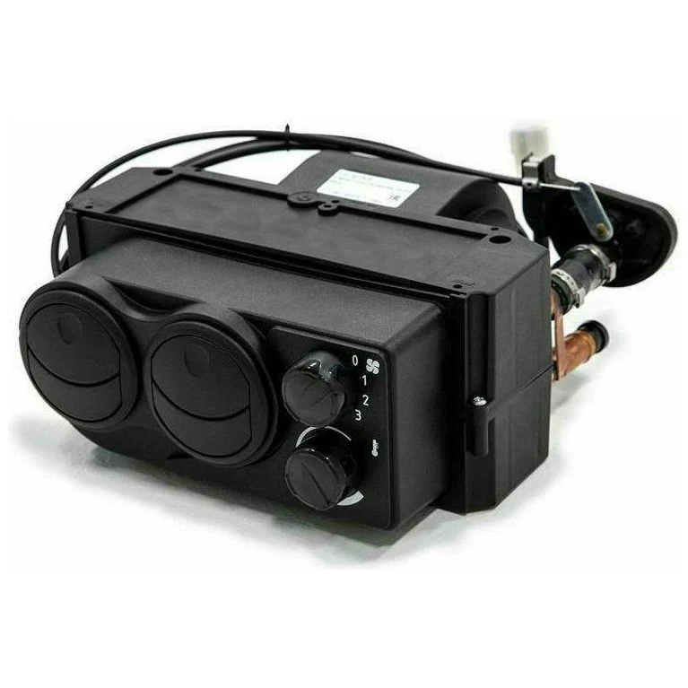 Polaris RZR S 1000 Cab Heater - Efficient Warmth + Defrost (2016-2020)