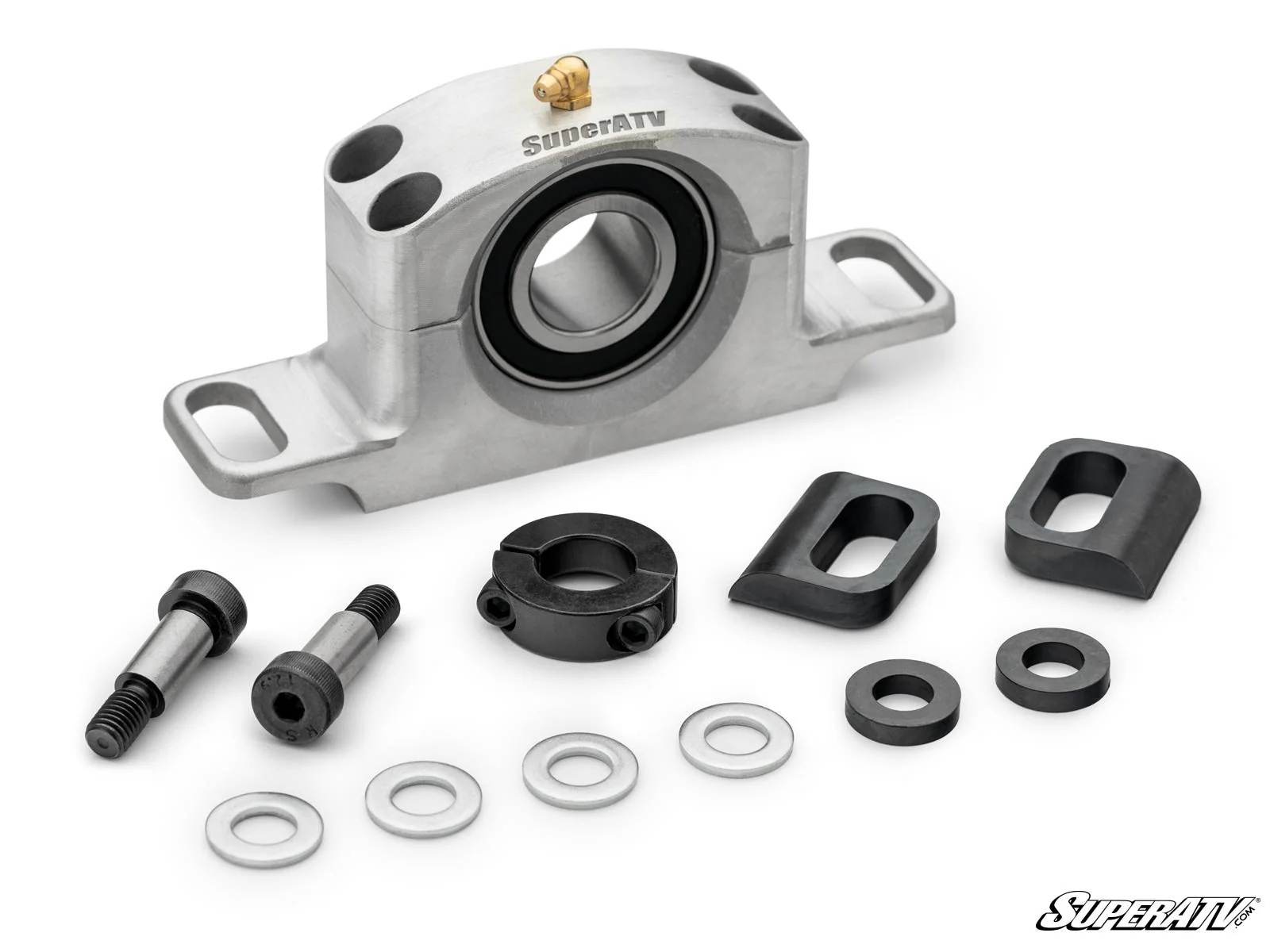 SuperATV Polaris RZR S 1000 Carrier Bearing - Image 2