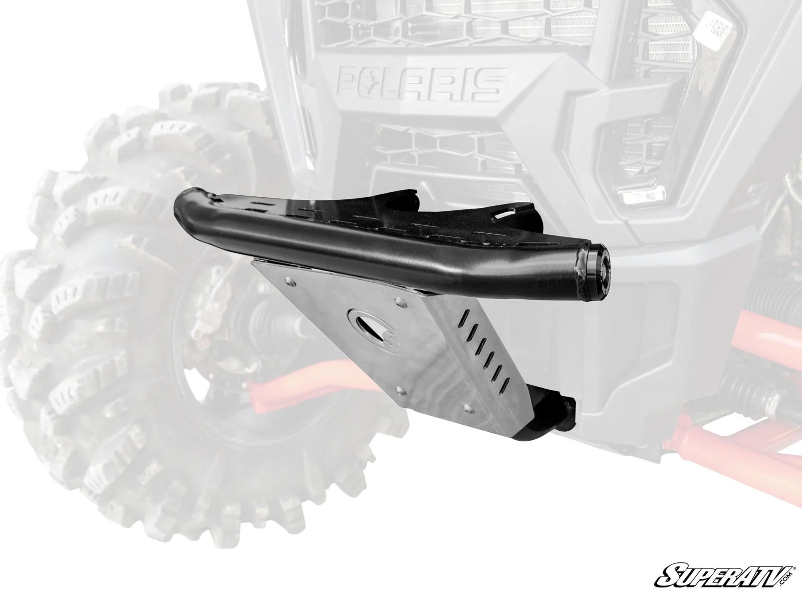 SuperATV Polaris RZR S 1000 Prerunner Front Bumper