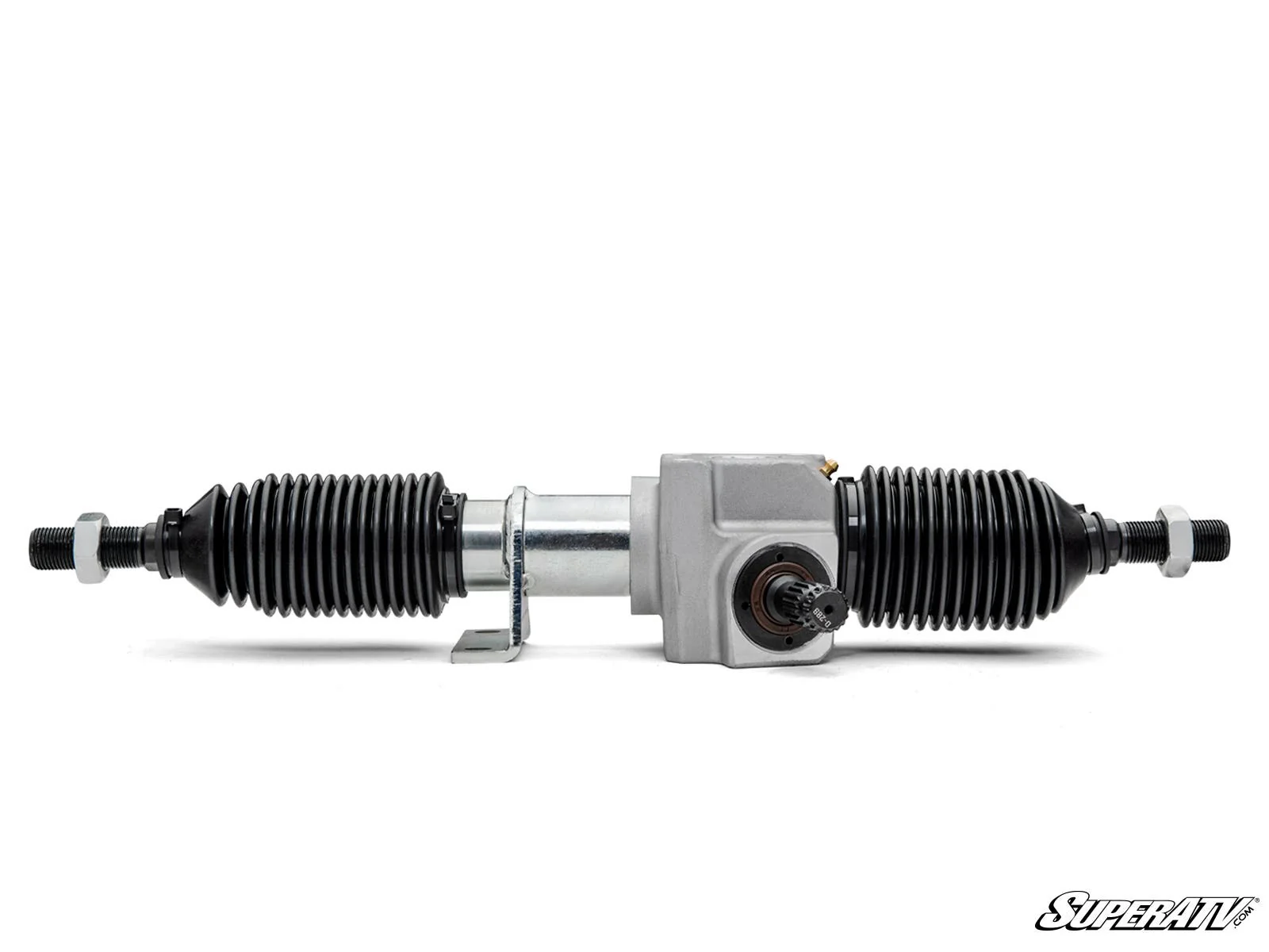 SuperATV Polaris RZR S 1000 RackBoss 2.0 Rack and Pinion for Big Lift Kits - Image 6