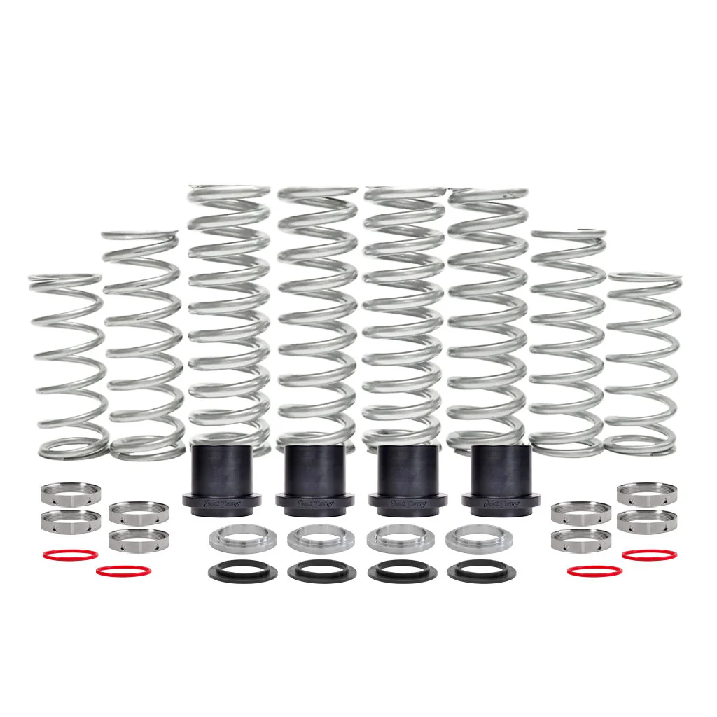 Shock Therapy Polaris RZR S 900/1000/Trail S Dual-Rate Spring Kit