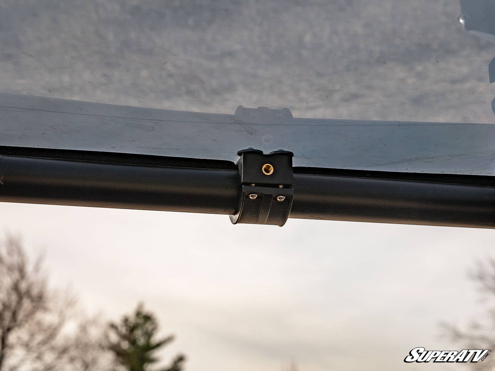 SuperATV Polaris RZR S4 1000 Tinted Roof - Image 7