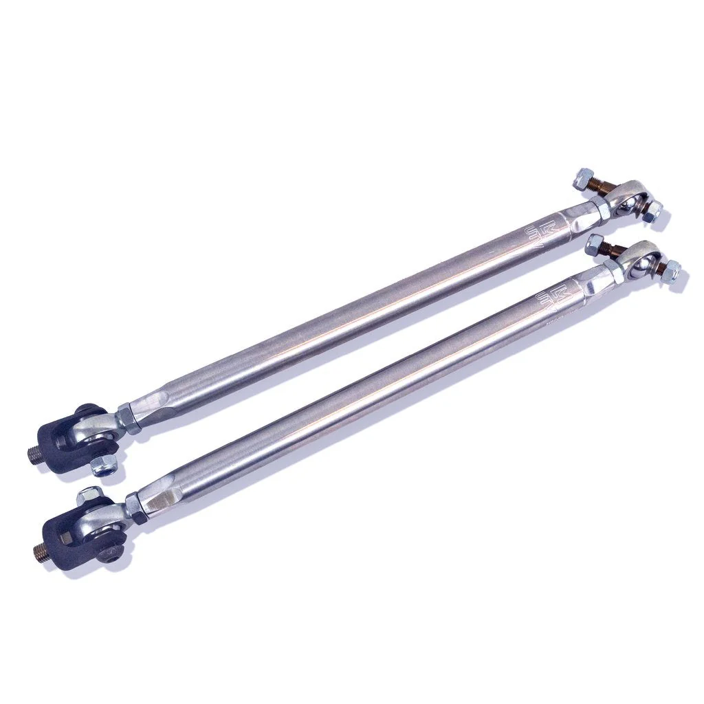 Polaris RZR Steering Tie Rod Kit (64in / Heim) 2014-2017 XP1000 / Turbo and RS1