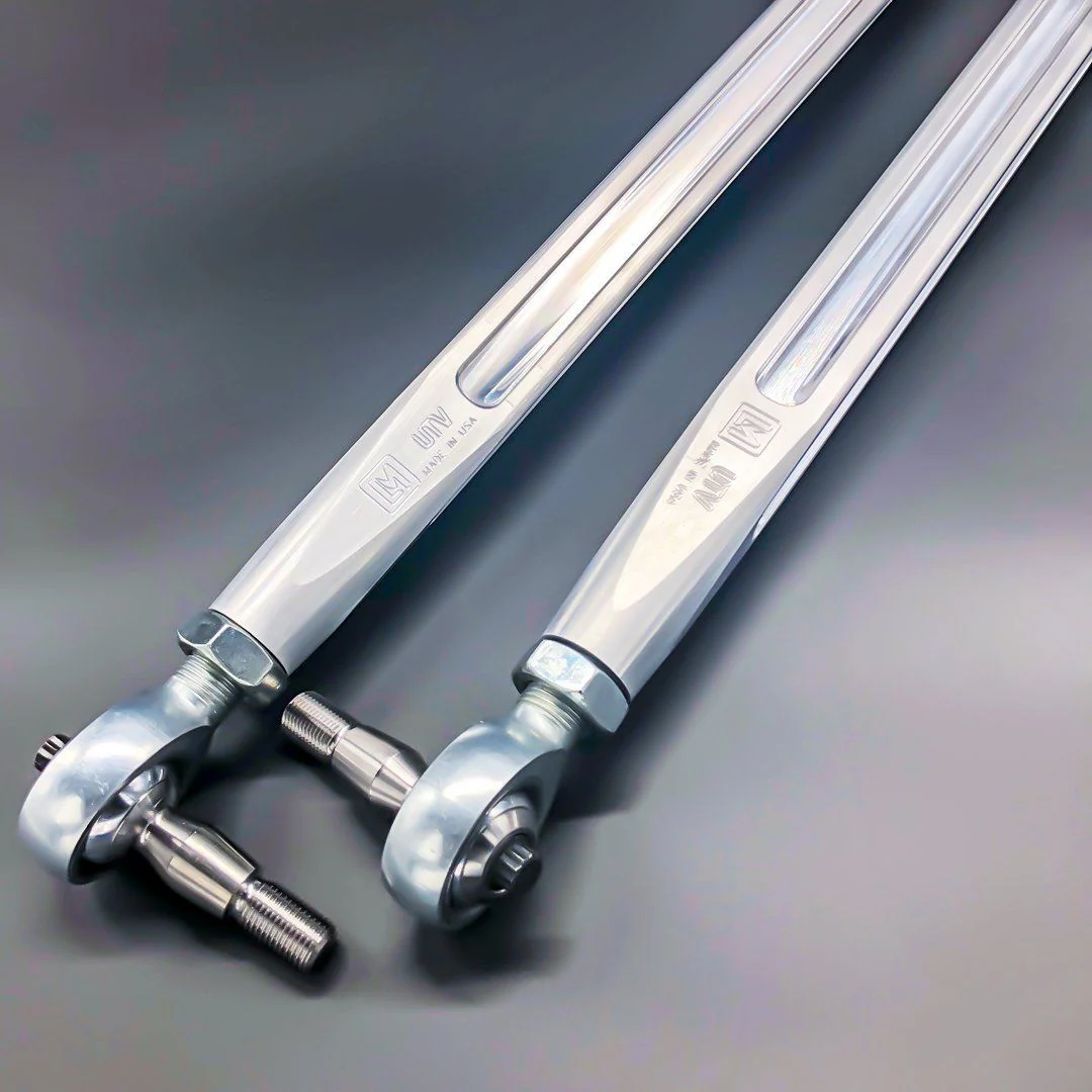 Polaris RZR Steering Tie Rods (+3.5in/Heim) - Image 4