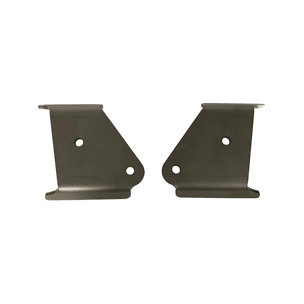 Polaris RZR Striker Plates - Perfect Fit for Stock Doors + Made in USA