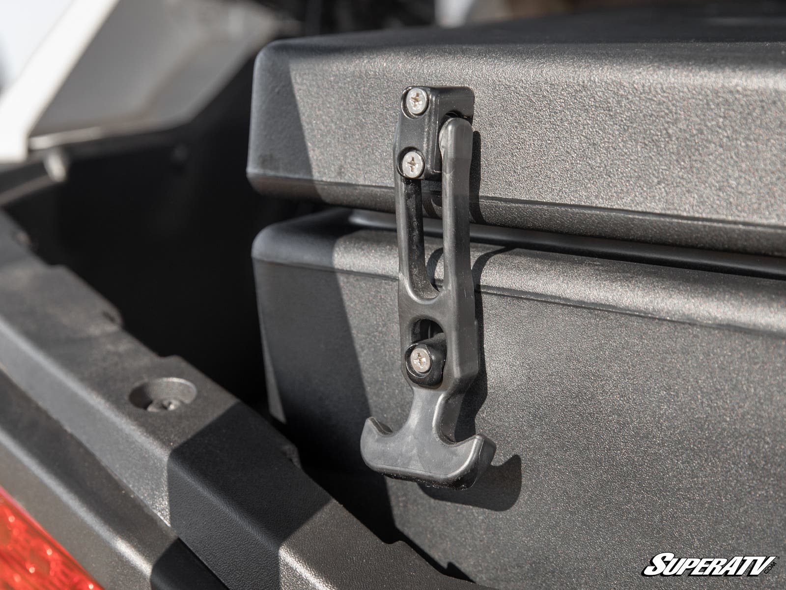 SuperATV Polaris RZR Trail 900 Cooler / Cargo Box - Image 5