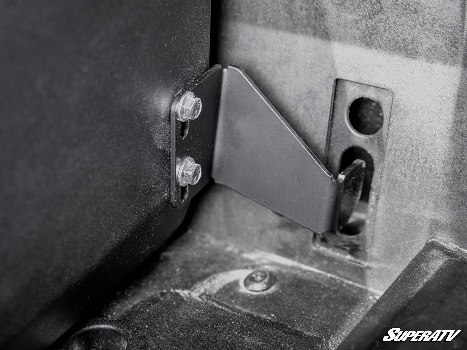 SuperATV Polaris RZR Trail 900 Cooler / Cargo Box - Image 6