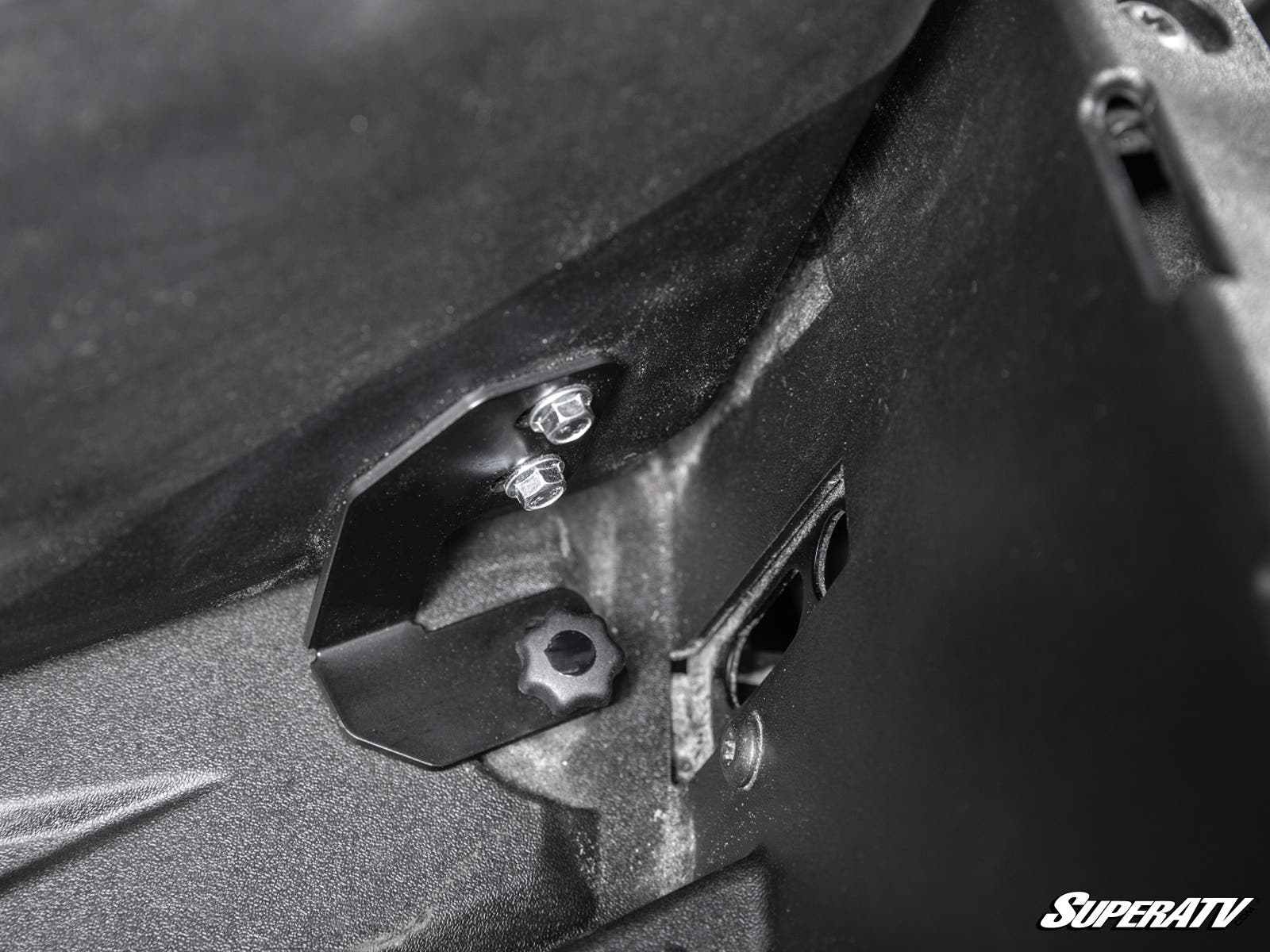 SuperATV Polaris RZR Trail 900 Cooler / Cargo Box - Image 7