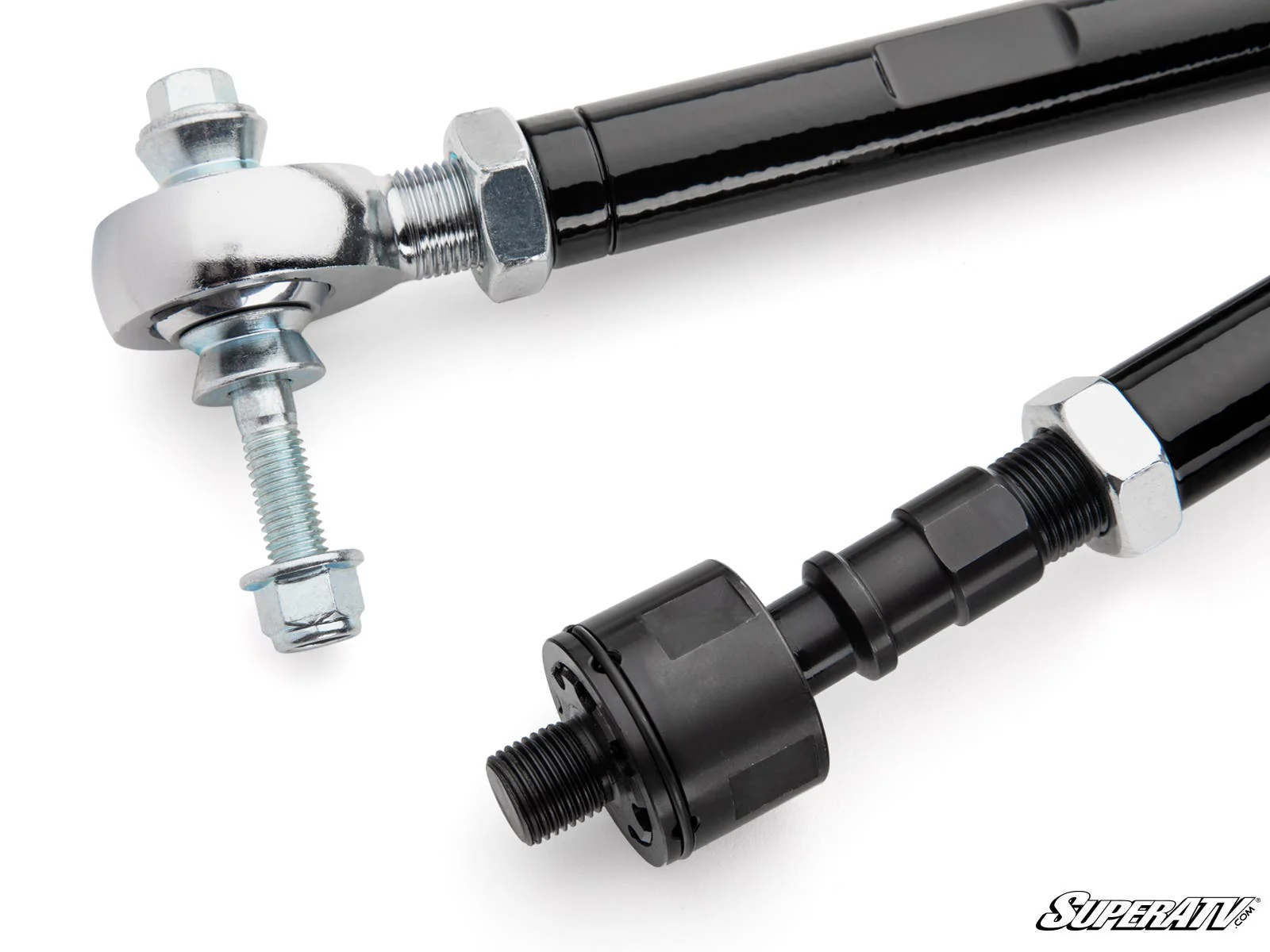 SuperATV Polaris RZR Trail 900 RackBoss 2.0 Steel Bar Tie Rod Kit - Image 2