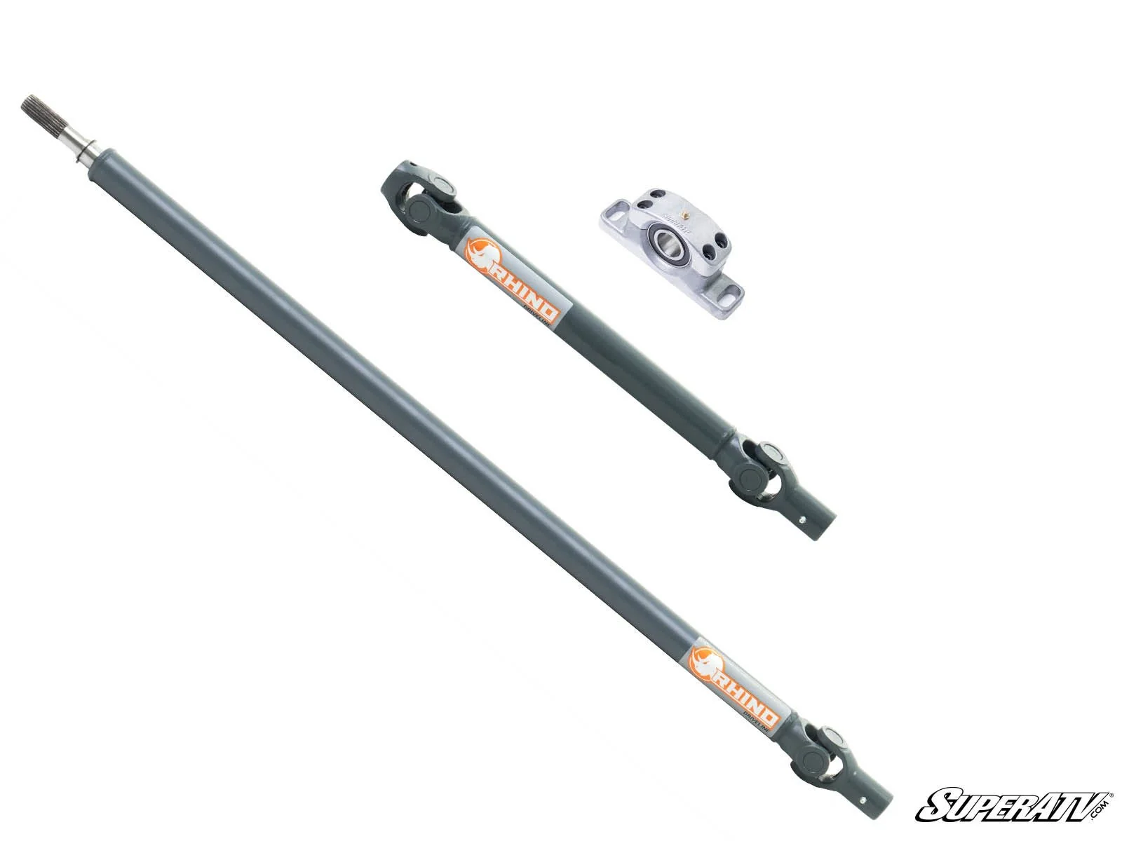 SuperATV Polaris RZR Trail S 1000 Heavy-Duty Prop ShaftRhino Driveline