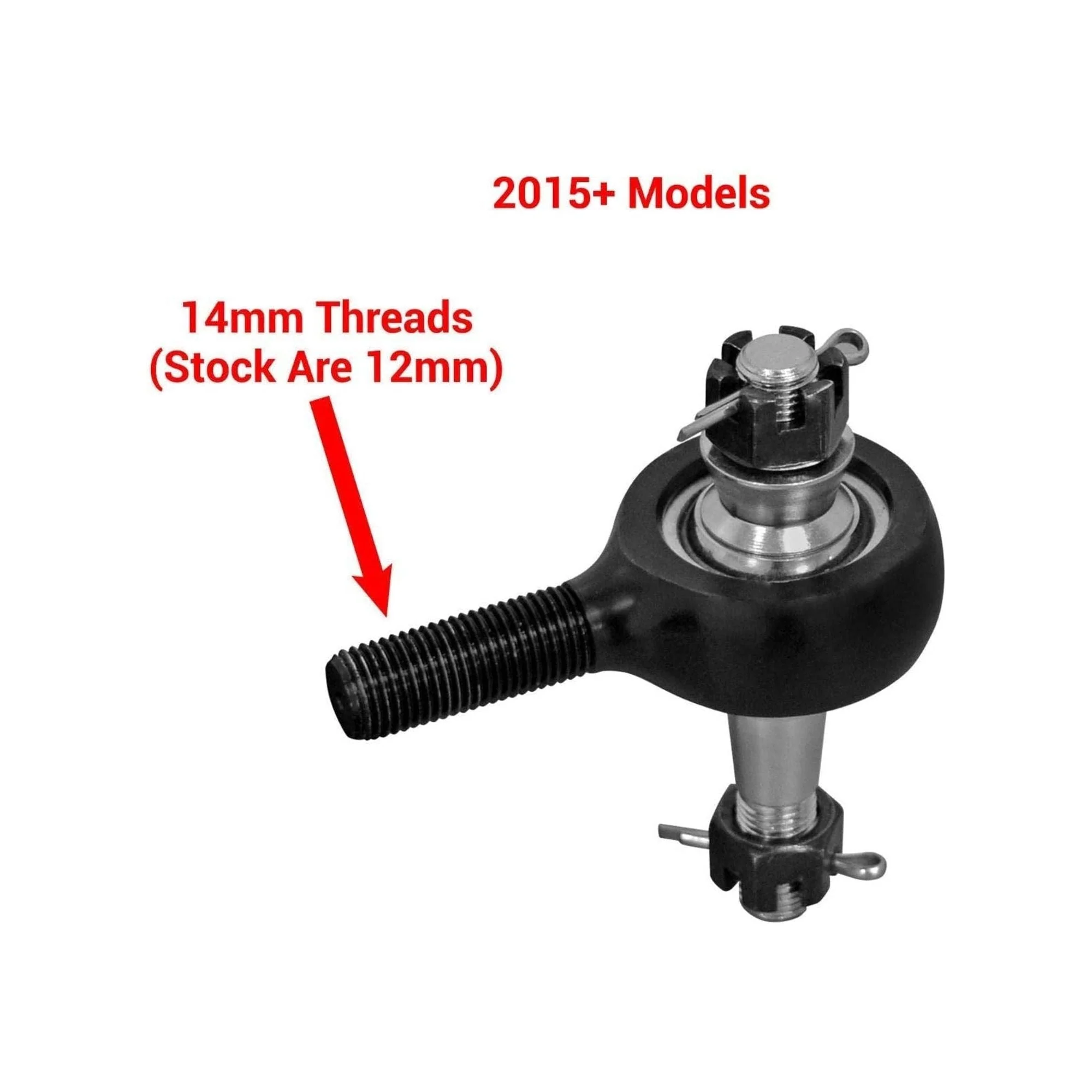 Polaris RZR Trail S 1000 RackBoss 2.0 Steering Rack & Pinion - Superior Durability + Precise Control (2021+) - Image 5