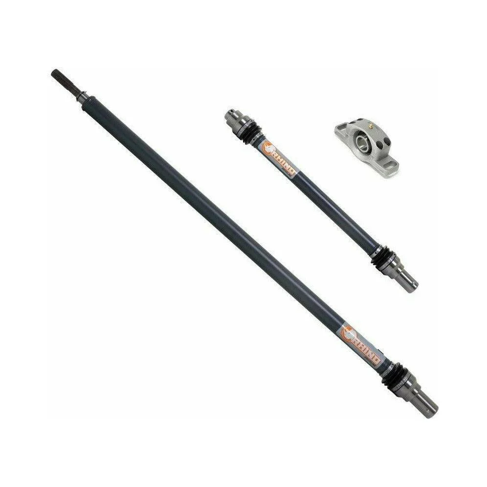 Polaris RZR Trail S 1000 Rhino Driveline Heavy Duty Prop Shaft - Unmatched Durability + Performance (2021+) - Image 10