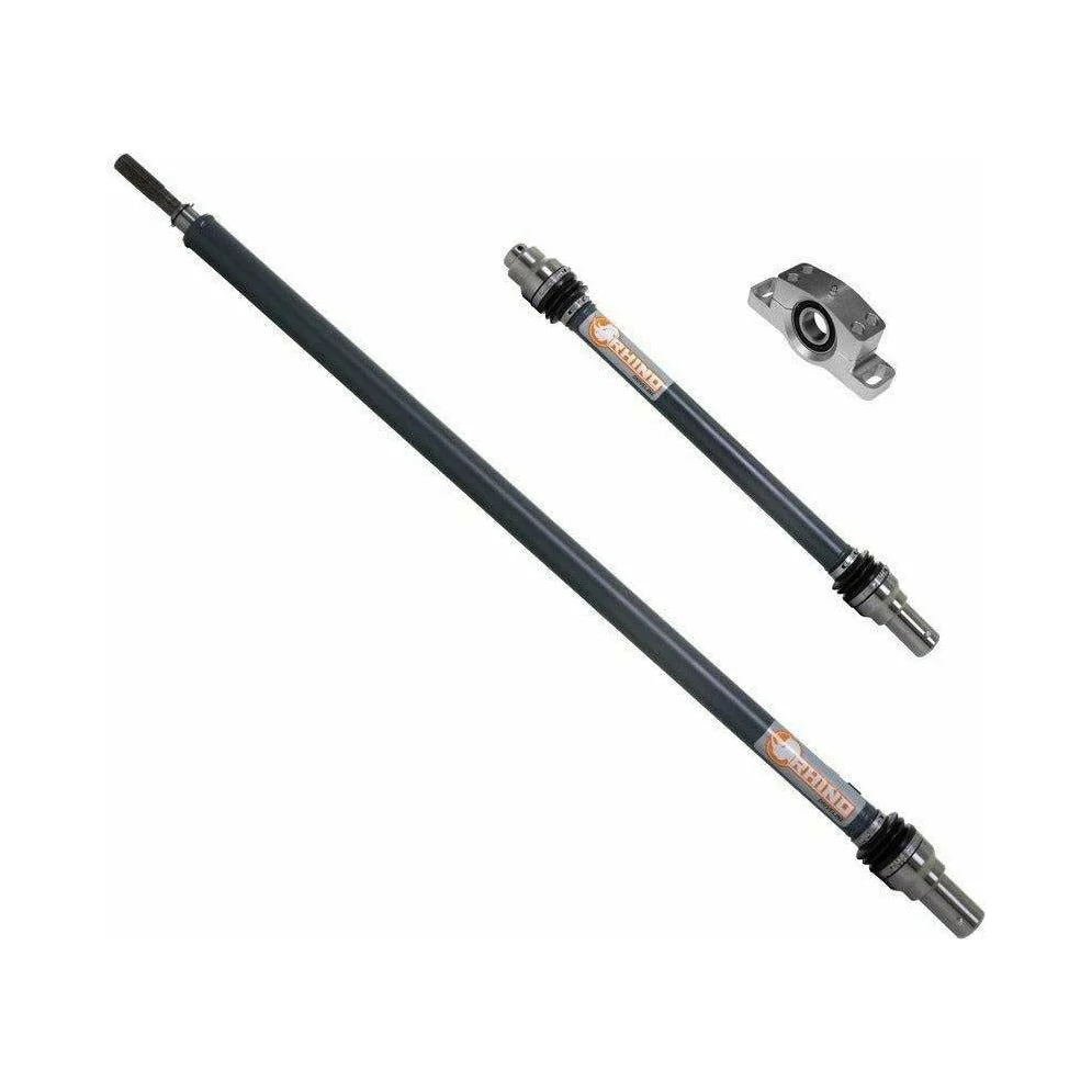 Polaris RZR Trail S 1000 Rhino Driveline Heavy Duty Prop Shaft - Unmatched Durability + Performance (2021+) - Image 11
