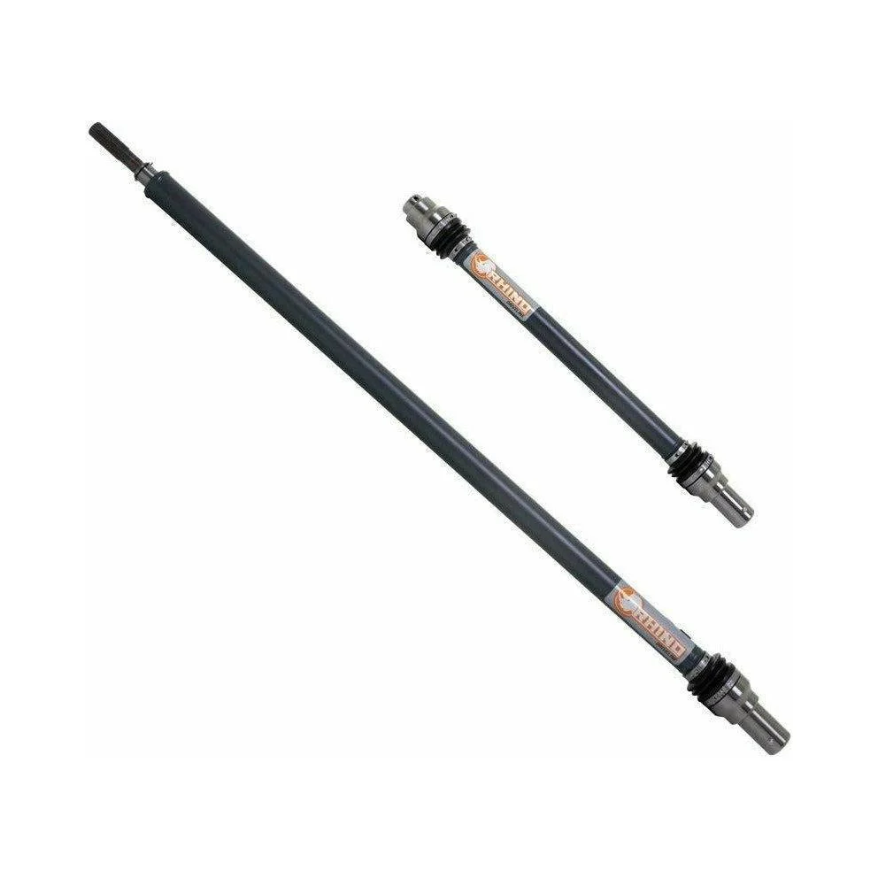Polaris RZR Trail S 1000 Rhino Driveline Heavy Duty Prop Shaft - Unmatched Durability + Performance (2021+) - Image 9
