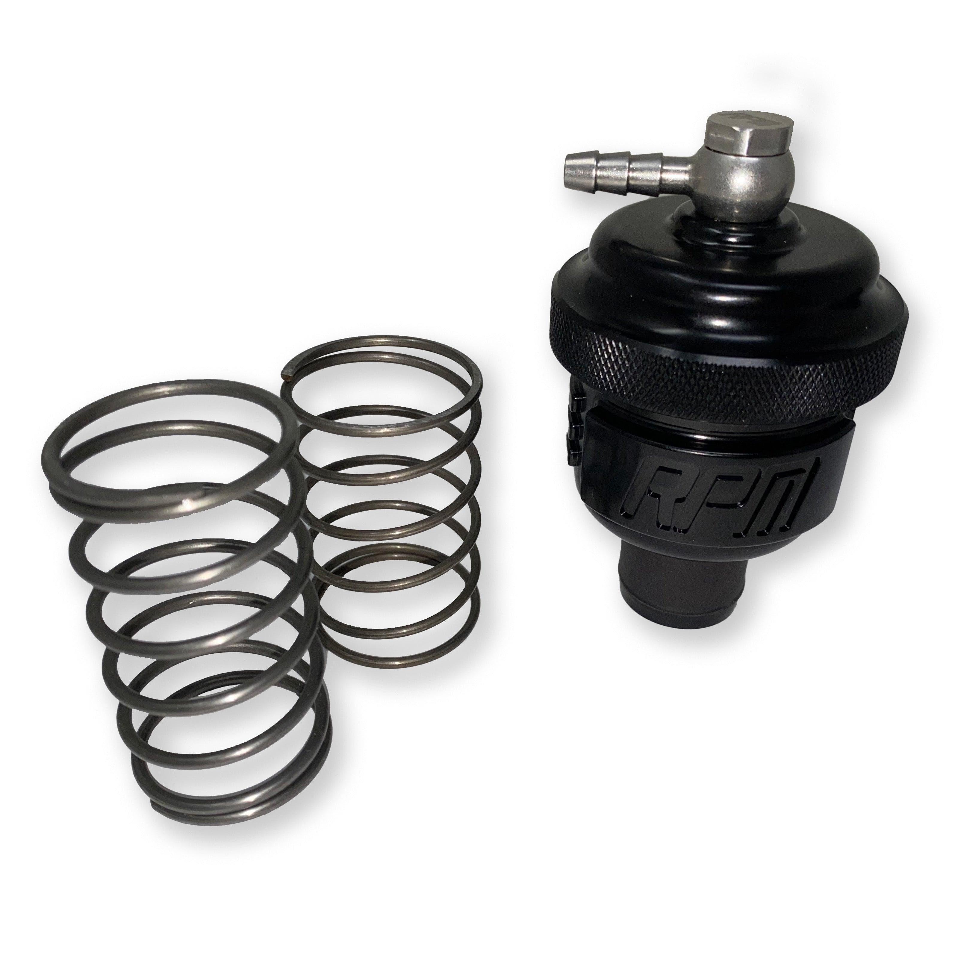 RPM SXS Blow Off Valve for Polaris Turbo Models - Image 4