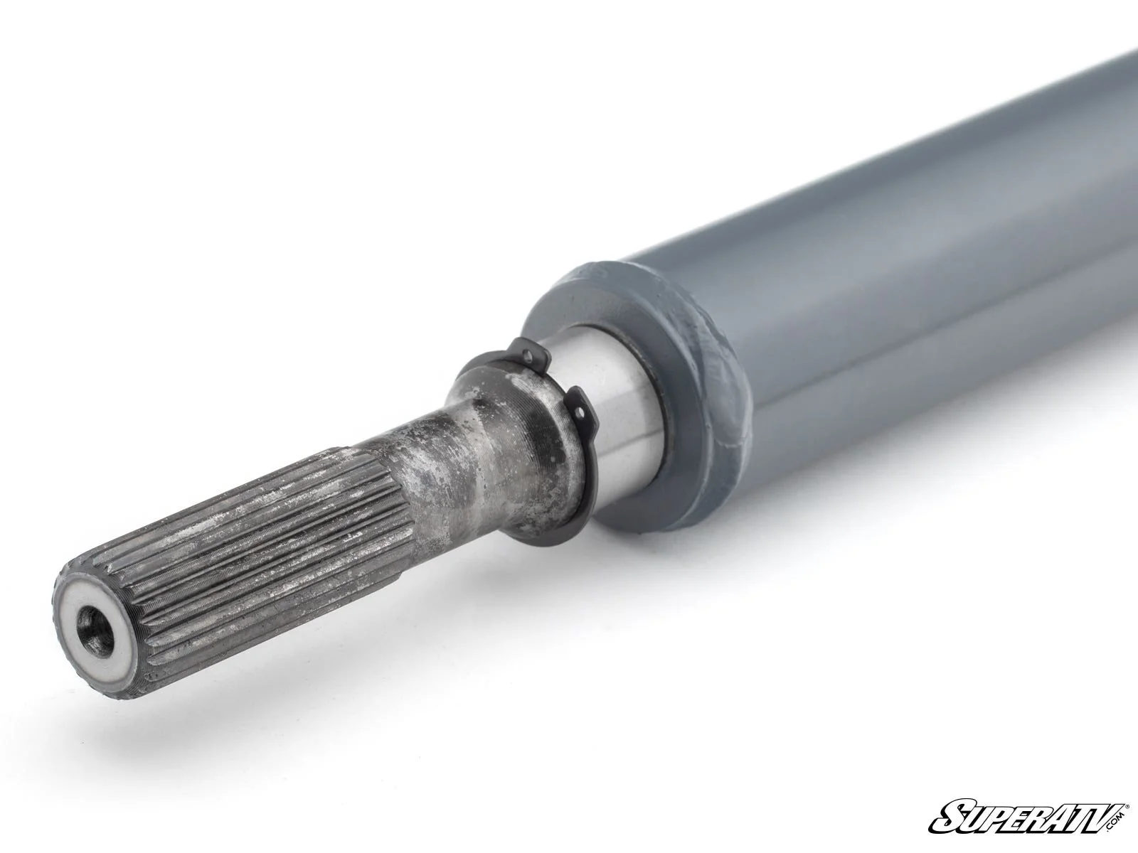 SuperATV Polaris RZR Turbo R Heavy-Duty Prop Shaft—Rhino Driveline - Image 7