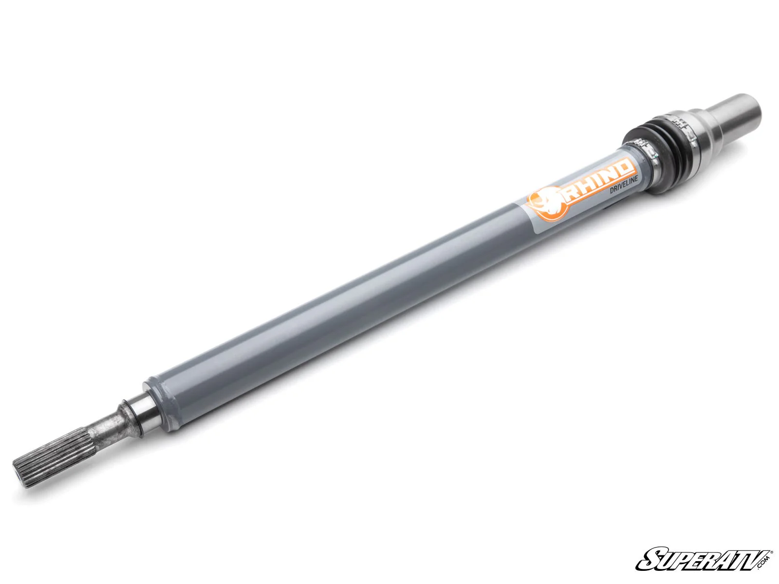SuperATV Polaris RZR Turbo R Heavy-Duty Prop ShaftRhino Driveline - Image 8