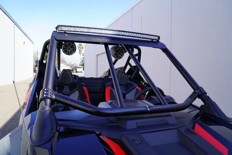 Polaris RZR Turbo R / Pro S Front Intrusion Bar - Image 4