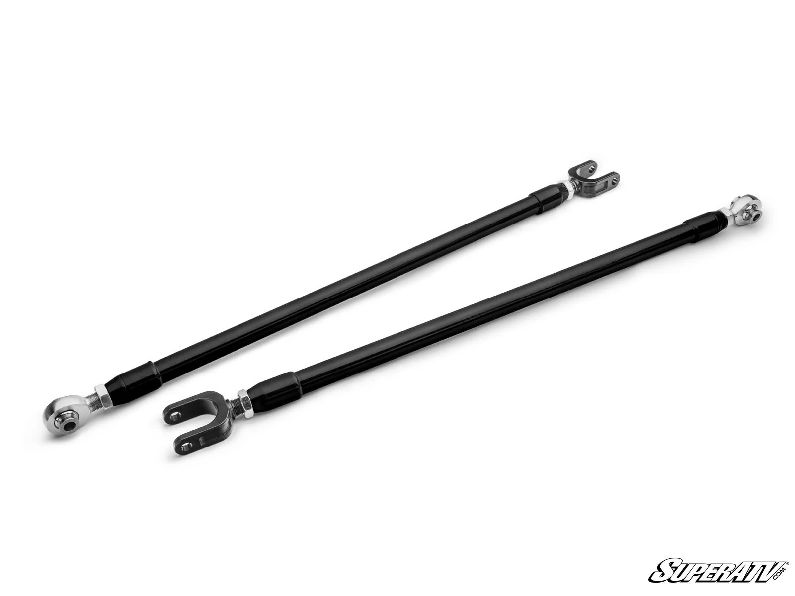 SuperATV Polaris RZR Turbo R Rear Toe Link Kit