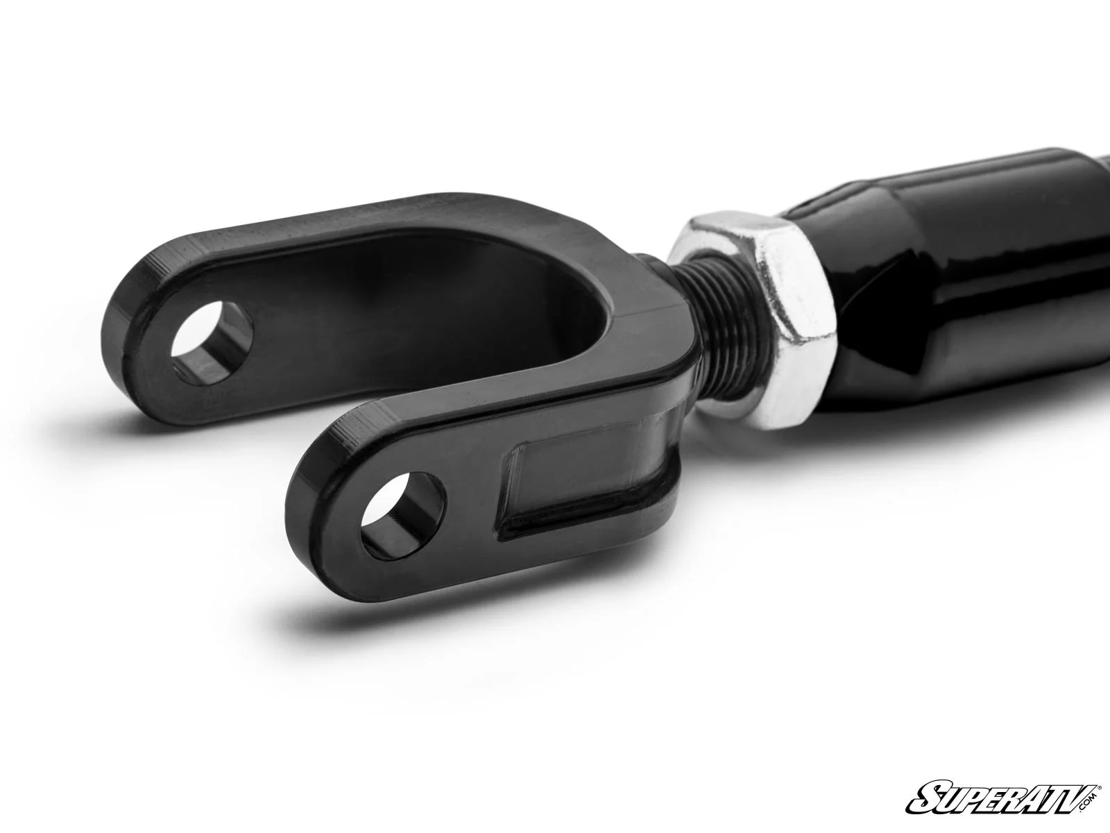 SuperATV Polaris RZR Turbo R Rear Toe Link Kit - Image 2
