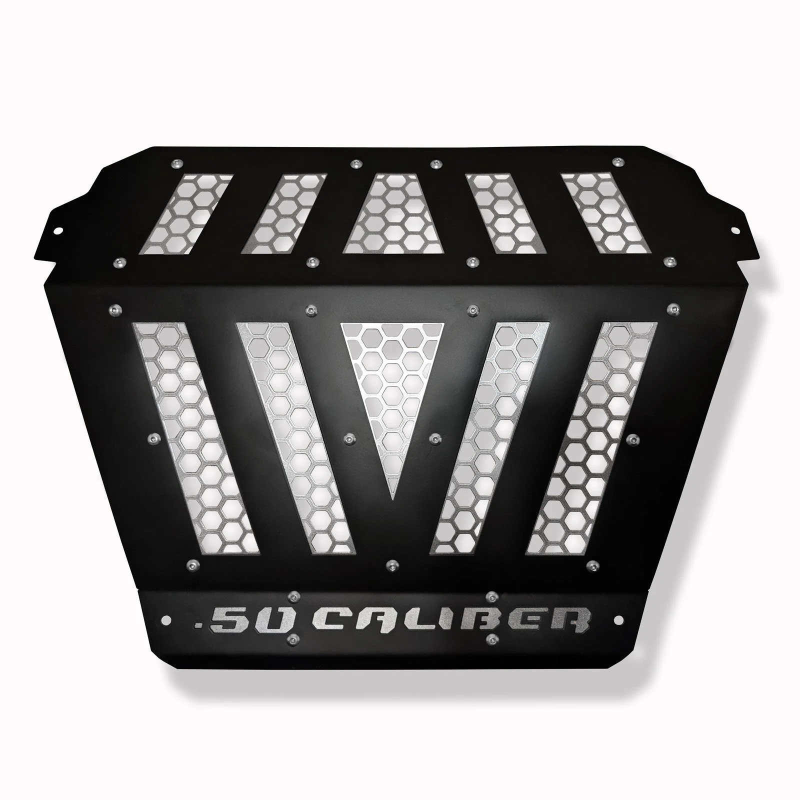 Polaris RZR Turbo R Vented Exhaust Cover - Image 2
