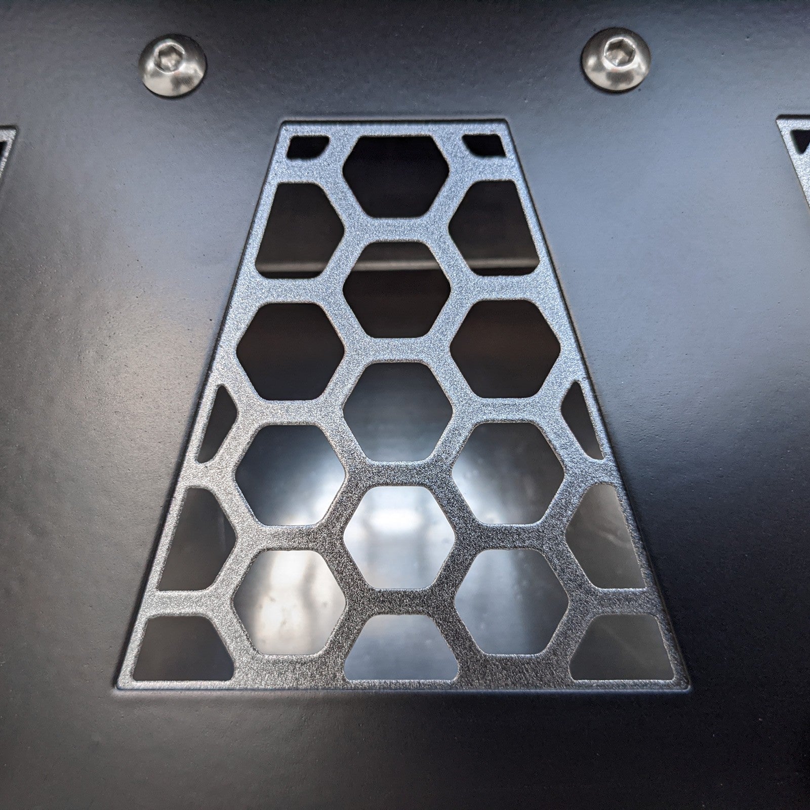 Polaris RZR Turbo R Vented Exhaust Cover - Image 5