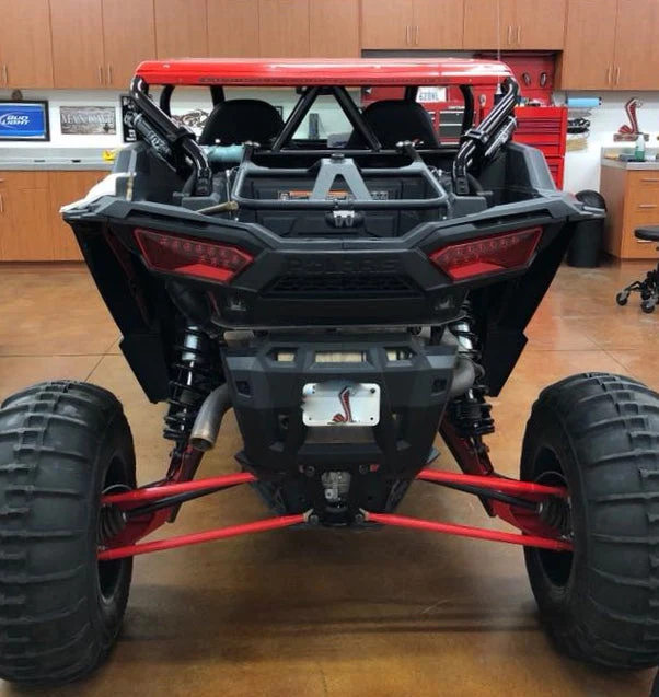 Polaris RZR / Turbo "S" 4 Seat Cage - Image 16