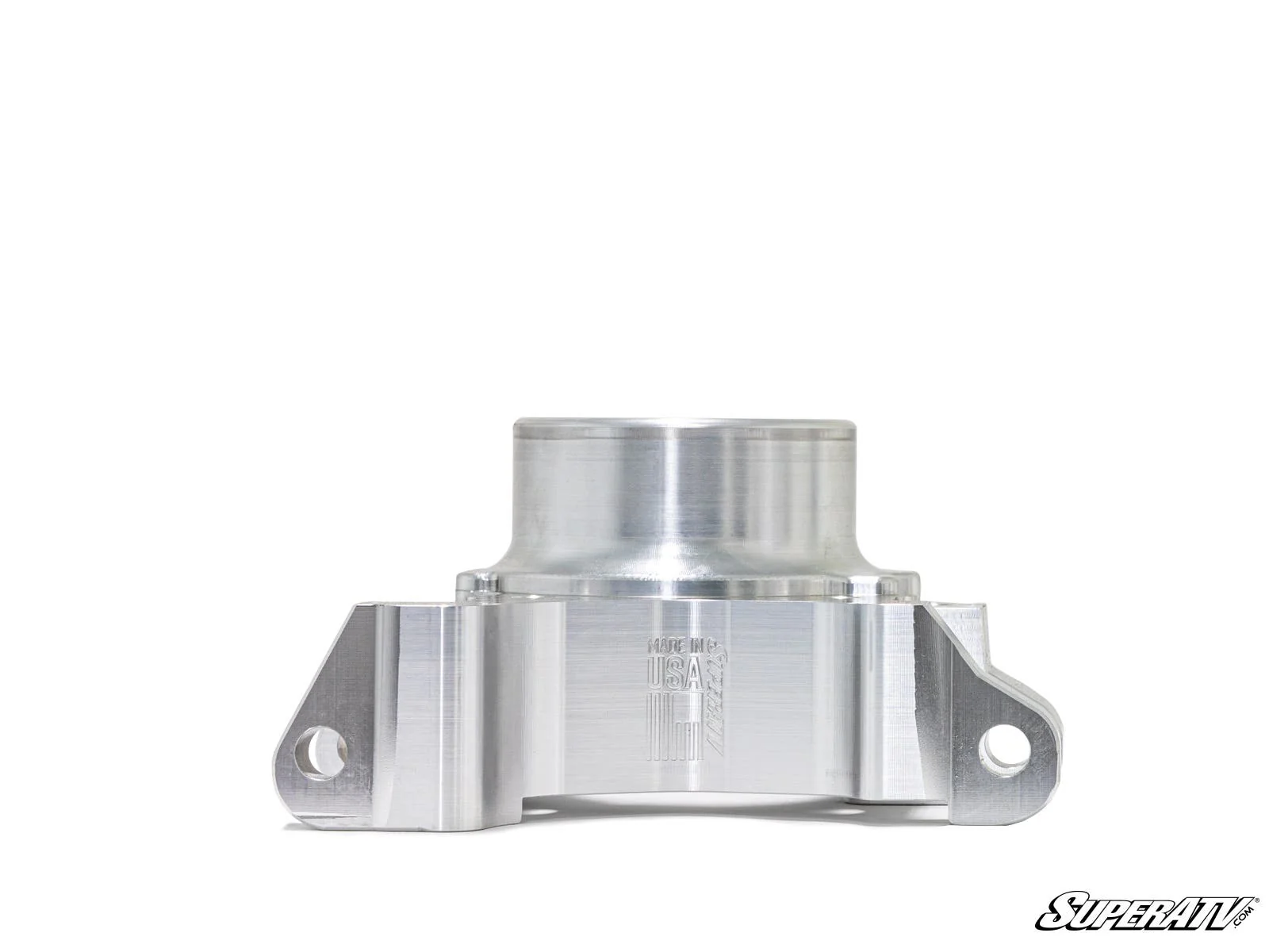 SuperATV Polaris RZR Turbo S Billet Rear Knuckles - Image 8