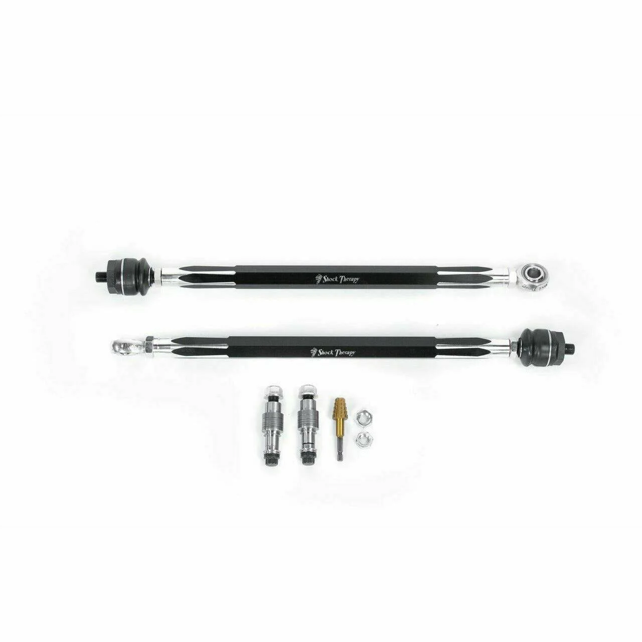 Polaris RZR Turbo S Bump Steer Delete Tie Rod Kit