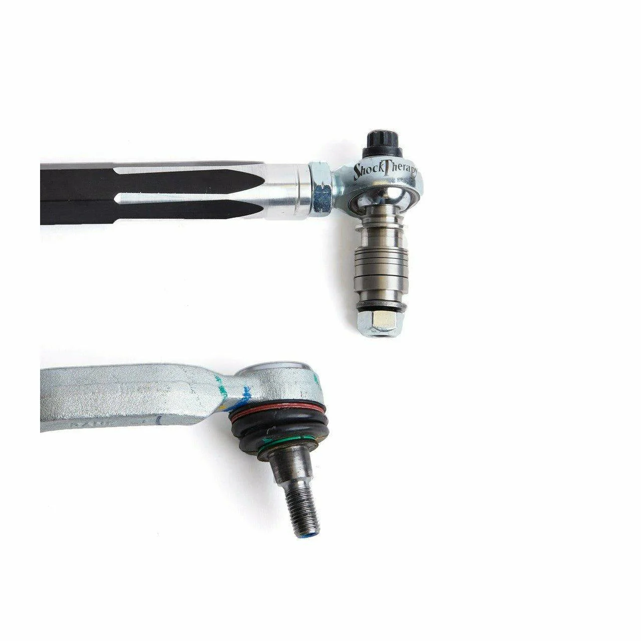Polaris RZR Turbo S Bump Steer Delete Tie Rod Kit - Image 4